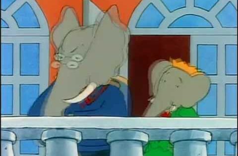 Babar : Mango Madness – Ep.65 - Kids TV Series, Kingdom Kids Zone - Treehouse Direct