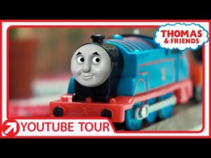 Thomas Goes West | Thomas & Friends UK - Kids TV Series, Kingdom Kids Zone - Thomas & Friends