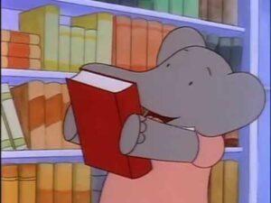 Babar: Kings of the Castle – Ep.48 - Kids TV Series, Kingdom Kids Zone - Treehouse Direct
