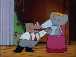 Babar: All Player Out – Ep.51 - Kids TV Series, Kingdom Kids Zone - Treehouse Direct