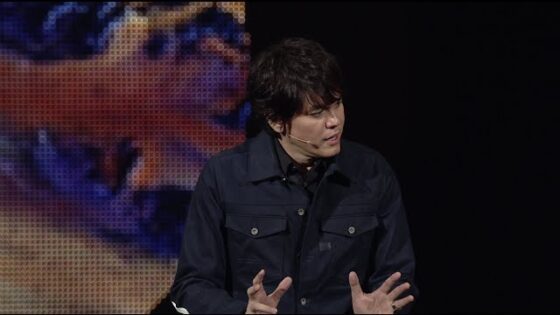 Joseph Prince – Experience Explosive Growth – 26 Jul 15 - Healing Grace, Hope & Healing - Joseph Prince