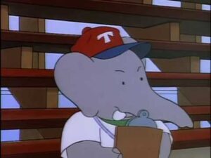 Babar: Every Basket has a Silver Lining – Ep.56 - Kids TV Series, Kingdom Kids Zone - Treehouse Direct