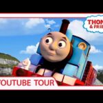 The Island Song | YouTube World Tour | Thomas & Friends - Kids TV Series, Kingdom Kids Zone - Thomas & Friends