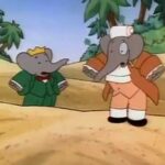 Babar: Conga the Terrible – Ep.25 - Kids TV Series, Kingdom Kids Zone - Treehouse Direct