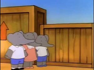 Babar: Uncle Arthur and The Pirates – Ep.32 - Kids TV Series, Kingdom Kids Zone - Treehouse Direct