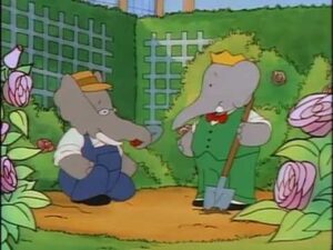 Babar: Unsung Hero – Ep.58 - Kids TV Series, Kingdom Kids Zone - Treehouse Direct