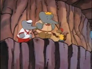 Babar: Oh, To Be An Adult – Ep.60 - Kids TV Series, Kingdom Kids Zone - Treehouse Direct