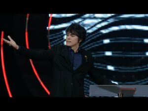Joseph Prince – Not Ashamed Of The Gospel (Hillsong Conference 2015) - Healing Grace, Hope & Healing - Joseph Prince