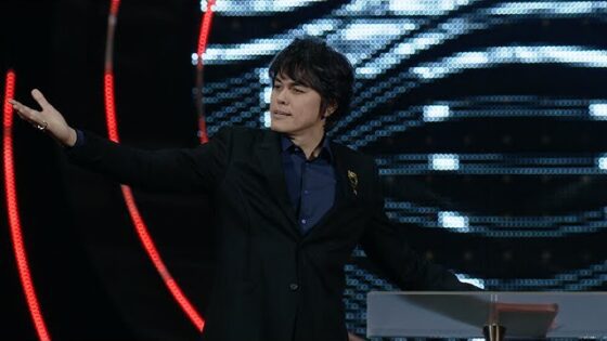 Joseph Prince – Not Ashamed Of The Gospel (Hillsong Conference 2015) - Healing Grace, Hope & Healing - Joseph Prince
