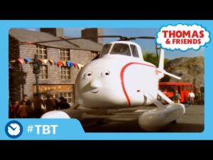 Harold the Helicopter | TBT | Thomas & Friends - Kids TV Series, Kingdom Kids Zone - Thomas & Friends