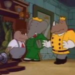 Babar: My Dinner with Rataxes – Ep.33 - Kids TV Series, Kingdom Kids Zone - Treehouse Direct