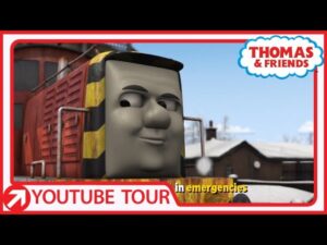 Down By The Docks | Thomas & Friends UK - Kids TV Series, Kingdom Kids Zone - Thomas & Friends
