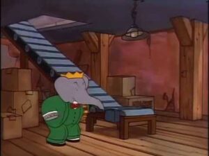 Babar: Object D' Arthur – Ep.44 - Kids TV Series, Kingdom Kids Zone - Treehouse Direct