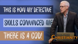 Learn THIS Skill FIRST to Determine If God Exists! - Does God Exist?, Truth Seekers - Cold-Case Christianity - J. Warner & Jimmy Wallace