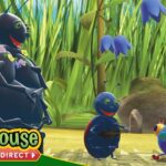 Miss Spider | Taste-Bugs / Top O'Big Tree – Ep.16 - Kids TV Series, Kingdom Kids Zone - Treehouse Direct