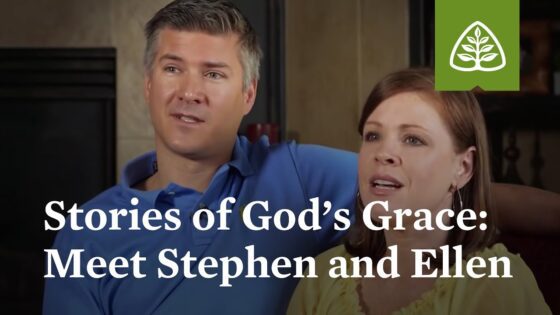 Stories of God's Grace: Meet Stephen and Ellen - Family & Relationships, Pregnancy Complications, Testimonies - Ligonier Ministries