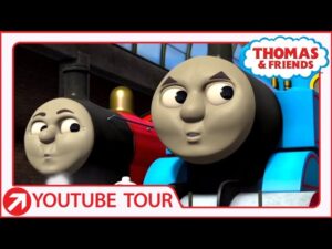 Navigation | Thomas & Friends UK - Kids TV Series, Kingdom Kids Zone - Thomas & Friends