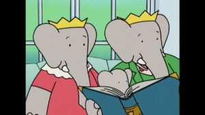 Babar: The Departure – Ep.66 - Kids TV Series, Kingdom Kids Zone - Treehouse Direct