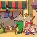 Babar: Land of Witches – Ep.72 - Kids TV Series, Kingdom Kids Zone - Treehouse Direct