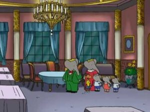 Babar: Land of Pirates – Ep.71 - Kids TV Series, Kingdom Kids Zone - Treehouse Direct