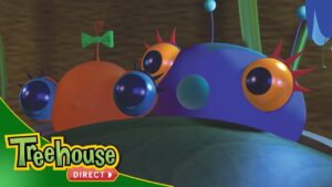 Miss Spider | Best Bug Buddies / Snuggle Bugs – Ep.23 - Kids TV Series, Kingdom Kids Zone - Treehouse Direct