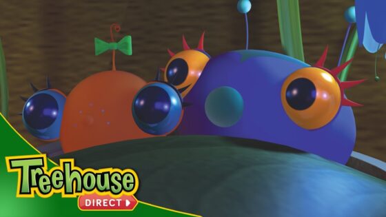 Miss Spider | Best Bug Buddies / Snuggle Bugs – Ep.23 - Kids TV Series, Kingdom Kids Zone - Treehouse Direct