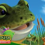 Miss Spider | Secret Frog – Ep.24 - Kids TV Series, Kingdom Kids Zone - Treehouse Direct