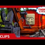 Marion and the Water Pipe Repairs | Clips | Thomas & Friends - Kids TV Series, Kingdom Kids Zone - Thomas & Friends
