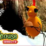 Miss Spider | Humbug / Dashing through the Snow – Ep.14 - Kids TV Series, Kingdom Kids Zone - Treehouse Direct