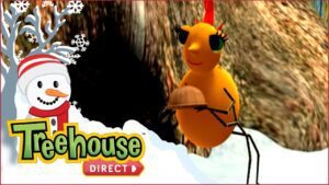 Miss Spider | Humbug / Dashing through the Snow – Ep.14 - Kids TV Series, Kingdom Kids Zone - Treehouse Direct