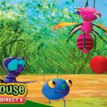 Miss Spider | No-See-Um is Believin'! / A Little Bug Music – Ep.15 - Kids TV Series, Kingdom Kids Zone - Treehouse Direct