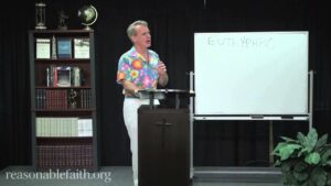 The "Slaughter" of the Canaanite Tribes Revisited - Suffering & Evil, Truth Seekers - drcraigvideos