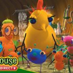 Miss Spider | The Thinking Stone / Big Bad Buggysitter – Ep.20 - Kids TV Series, Kingdom Kids Zone - Treehouse Direct