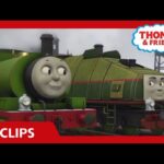 Percy Misses Gator | Clips | Thomas & Friends - Kids TV Series, Kingdom Kids Zone - Thomas & Friends