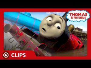 Accidents on the Railway | Thomas' Comedy Showtime | Thomas & Friends UK - Kids TV Series, Kingdom Kids Zone - Thomas & Friends
