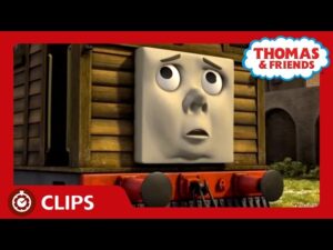 Toby's Red Signal | Thomas & Friends UK | Videos for Kids | Thomas and Friends Cartoon - Kids TV Series, Kingdom Kids Zone - Thomas & Friends