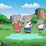 Babar: Land of Mysterious Water – Ep.73 - Kids TV Series, Kingdom Kids Zone - Treehouse Direct