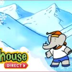 Babar: Land of Ice – Ep.70 - Kids TV Series, Kingdom Kids Zone - Treehouse Direct