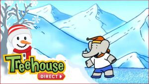 Babar: Land of Ice – Ep.70 - Kids TV Series, Kingdom Kids Zone - Treehouse Direct