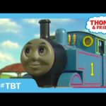 Trying To Do Things Better | TBT | Thomas & Friends - Kids TV Series, Kingdom Kids Zone - Thomas & Friends