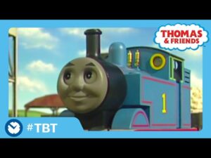 Trying To Do Things Better | TBT | Thomas & Friends - Kids TV Series, Kingdom Kids Zone - Thomas & Friends