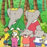 Babar: Land of the Treasure Hunt – Ep.77 - Kids TV Series, Kingdom Kids Zone - Treehouse Direct