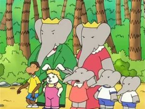Babar: Land of the Treasure Hunt – Ep.77 - Kids TV Series, Kingdom Kids Zone - Treehouse Direct
