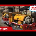 Bill and Ben Run Out of Steam | Clips | Thomas & Friends - Kids TV Series, Kingdom Kids Zone - Thomas & Friends