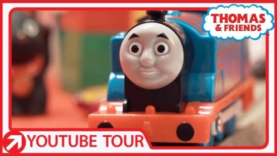 Red Hot Chili Thomas | Thomas & Friends UK - Kids TV Series, Kingdom Kids Zone - Thomas & Friends