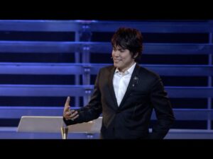 Joseph Prince – Why Tithing Isn’t For Everyone (Live at Hillsong London 2015) – 9 Sept 15 - Healing Grace, Hope & Healing - Joseph Prince