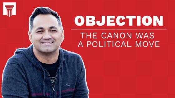 The Gospels Were Selected for Political Reasons | Challenge Response - Is the Bible Reliable?, Truth Seekers - Stand to Reason