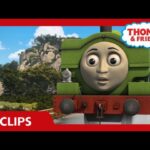 Duck Saves the Day for the Slip Coaches | Clips | Thomas & Friends - Kids TV Series, Kingdom Kids Zone - Thomas & Friends