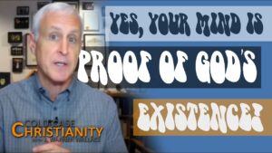 How Consciousness Points to the Existence of God - Science & Faith, Truth Seekers - Cold-Case Christianity - J. Warner & Jimmy Wallace