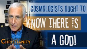 How the Cosmological Evidence Points to the Existence of God - Science & Faith, Truth Seekers - Cold-Case Christianity - J. Warner & Jimmy Wallace